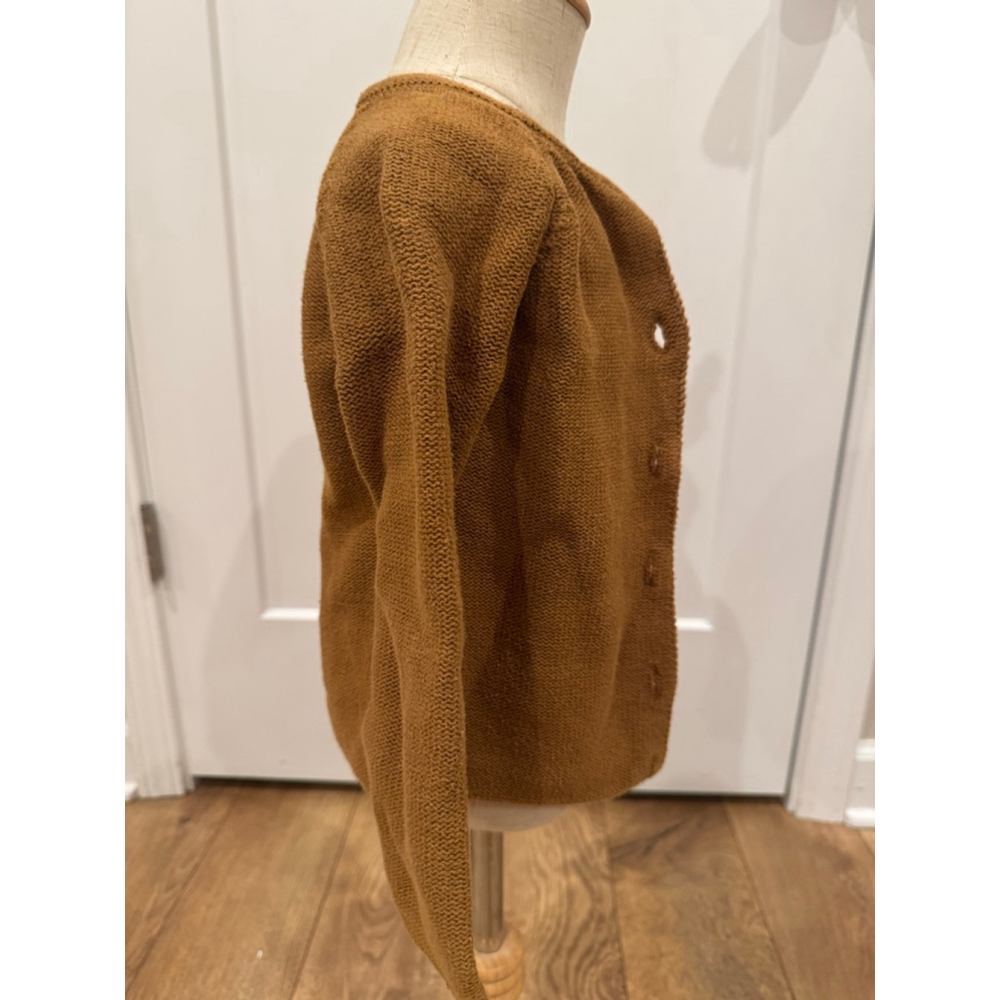 Baby Jamie Kay Sweater 24 Months Brown - Picture 4 of 6